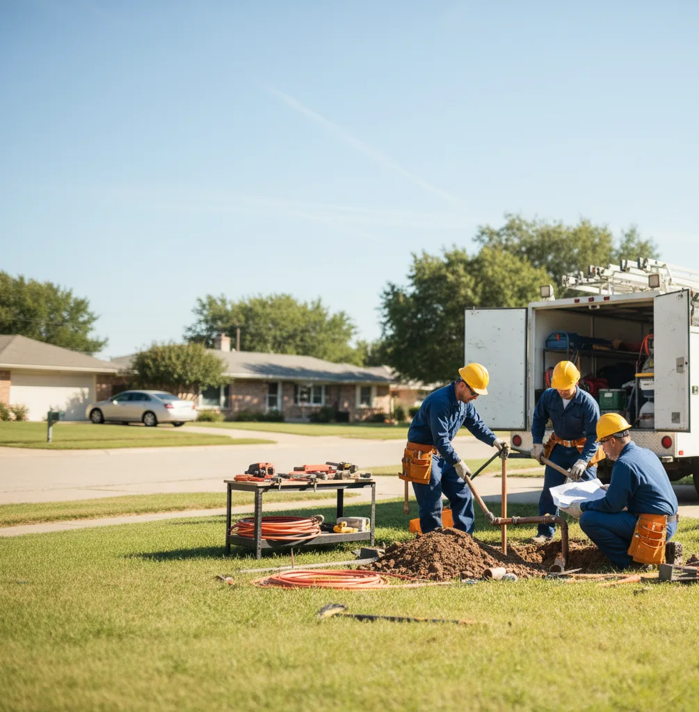Leak Detection in Enterprise, UT